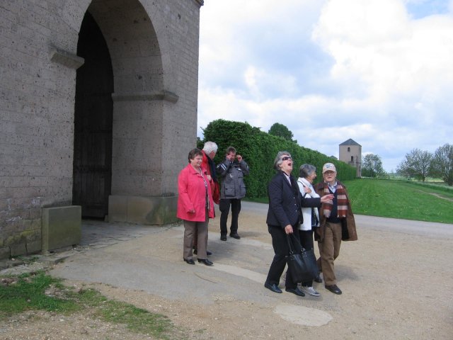 Excursie Xanten 12 mei 2012